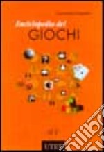 Enciclopedia dei giochi libro