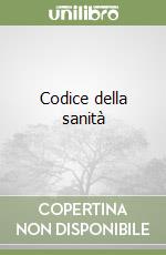 Codice della sanità