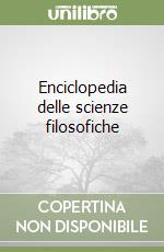 Enciclopedia delle scienze filosofiche libro