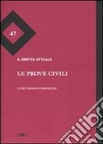 Le prove civili libro