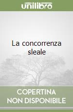 La concorrenza sleale