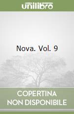 Nova. Vol. 9 libro
