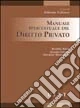Manuale ipertestuale del diritto privato. Con CD-ROM