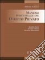 Manuale ipertestuale del diritto privato. Con CD-ROM libro