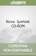 Nova. Ipertext CD-ROM libro