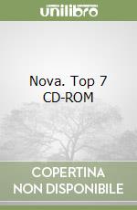 Nova. Top 7 CD-ROM libro