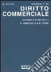 Manuale di diritto commerciale libro