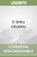 Il diritto tributario