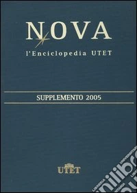 Nova. L'enciclopedia UTET. Supplemento 2005