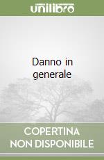 Danno in generale
