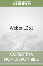 Weber 13p1 libro