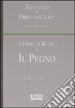 I diritti reali. Vol. 5: Il pegno libro