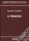 Il possesso libro di Tomassetti Alessandro