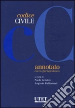 Codice civile annotato con la giurisprudenza libro