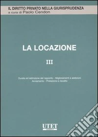 La locazione vol. 1-3