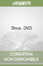 Shoa. DVD libro