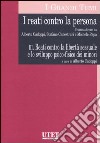 I reati contro la persona. Vol. 3: Reati contro la libertà sessuale e lo sviluppo psico-fisico dei minori libro di Cadoppi A. (cur.)