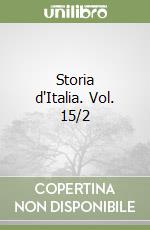 Storia d'Italia. Vol. 15/2