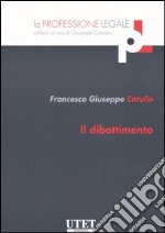 Il dibattimento libro