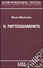 Il patteggiamento libro