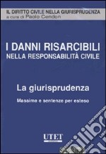 I danni risarcibili nella resposabilità civile. La giurisprudenza. Massime e sentenze per esteso. CD-ROM libro