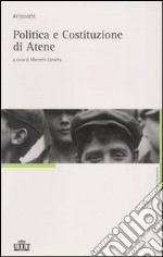 Politica e costituzione di Atene libro