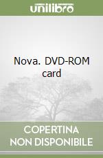 Nova. DVD-ROM card