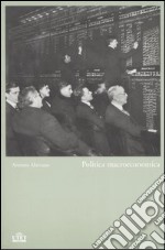 Politica macroeconomica libro