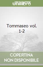 Tommaseo vol. 1-2 libro