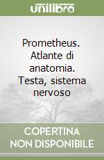 Prometheus. Atlante di anatomia. Testa, sistema nervoso libro