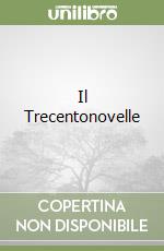 Il Trecentonovelle libro