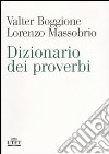 Dizionario dei proverbi libro