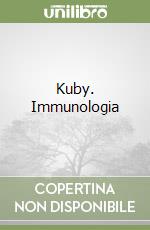 Kuby. Immunologia libro