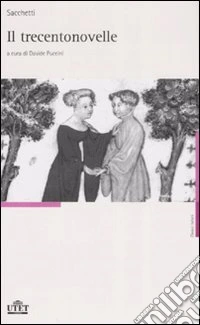 Il trecentonovelle libro