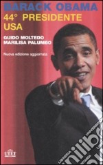 Barack Obama. 44º presidente USA libro