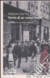 Storia di un uomo inutile libro