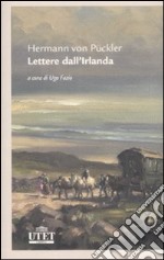 Lettere dall'Irlanda libro