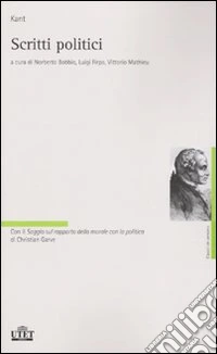 Scritti politici libro