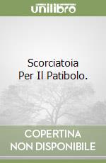 Scorciatoia Per Il Patibolo. libro