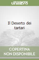 Il Deserto dei tartari libro