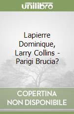 Lapierre Dominique, Larry Collins - Parigi Brucia? libro