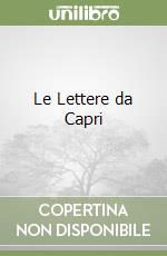 Le Lettere da Capri libro