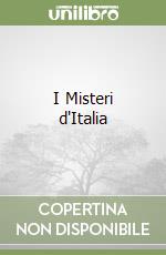 I Misteri d'Italia libro