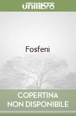 Fosfeni libro