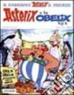 Asterix e la Obelix SpA libro