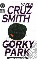 Gorky Park libro