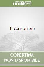 Il canzoniere libro