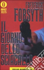 Il giorno dello sciacallo libro