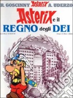 Asterix e il regno degli dei libro