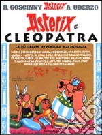 Asterix e Cleopatra libro